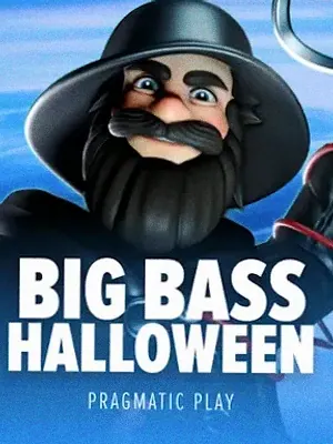 Big Bass Halloween at Ruby Reels