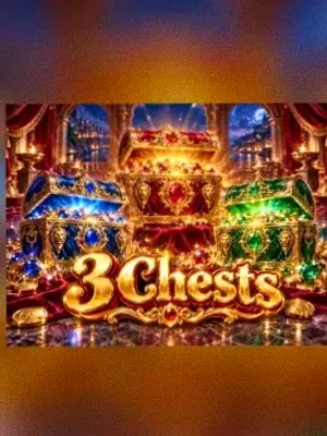 3 Chests at Ruby Reels