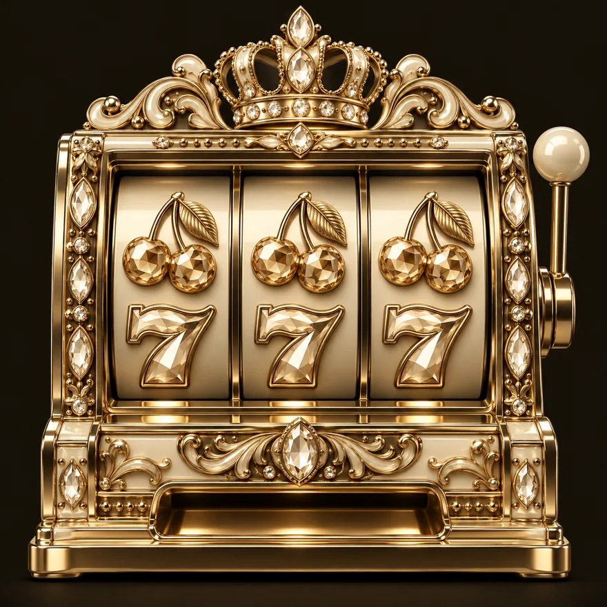 Royal slot machine — Ruby Reels