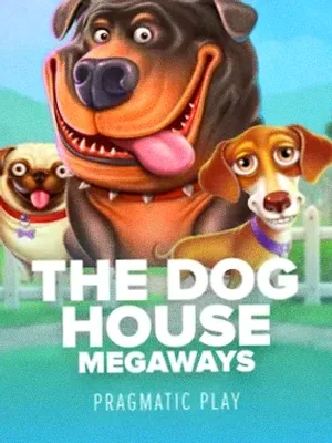 The Dog House Megaways at Ruby Reels